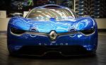 Renault Alpine A110-50 Concept 2012 года
